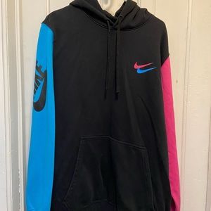 Nike fleece hoodie